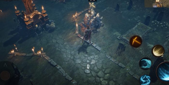 暗黑破坏神不朽吸血装备怎么获得2