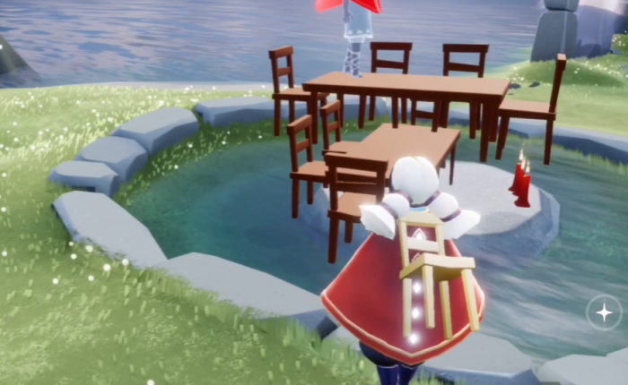 光遇怎么帮助先祖回归天际1