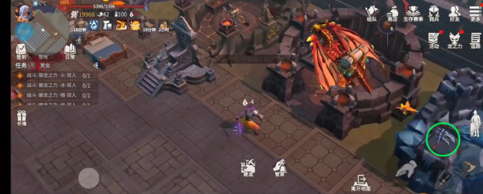 冰原守卫者后期怎么快速升级1