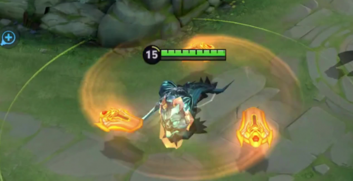 王者荣耀奇葩出装之亚瑟有什么1