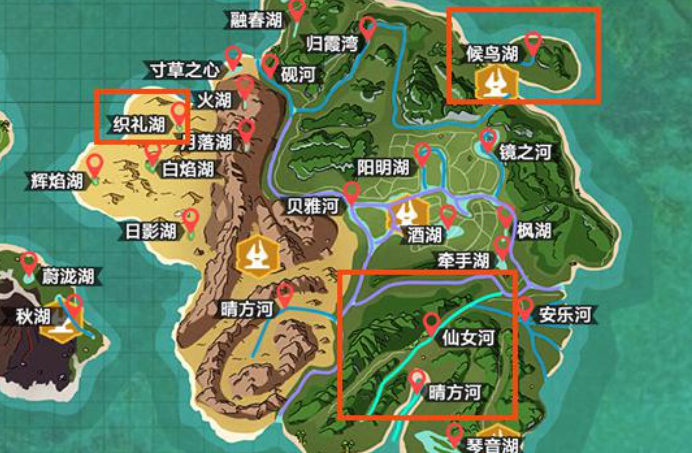 创造与魔法鳗鱼有什么用3