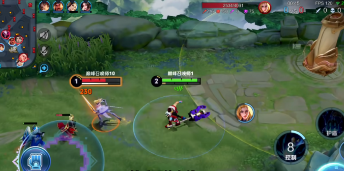 王者荣耀狂铁暴力出装有哪些推荐3