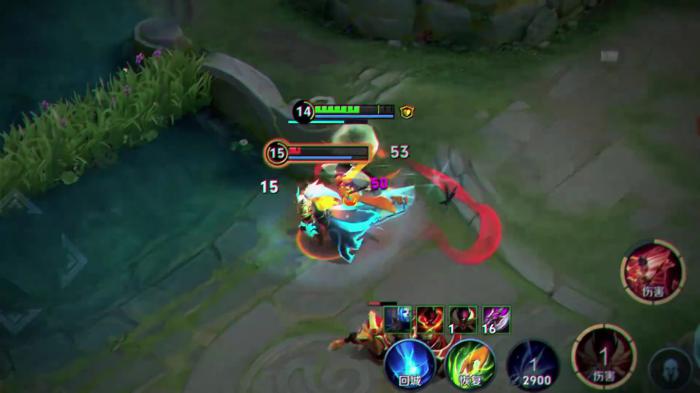 王者荣耀哪吒全局打野怎么出装3