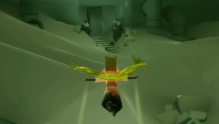 光遇巨兽荒原的神坛怎么去2