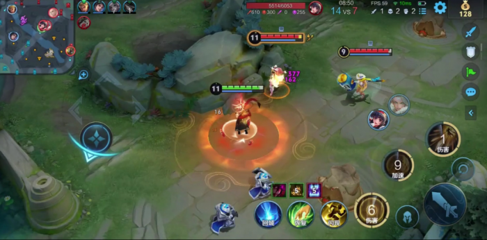 王者荣耀嬴政平a出装怎么搭配3