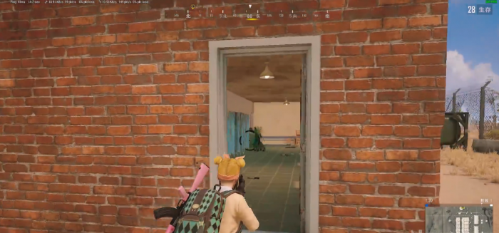 绝地求生怎么标注装备位置1