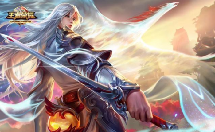 王者荣耀李白13