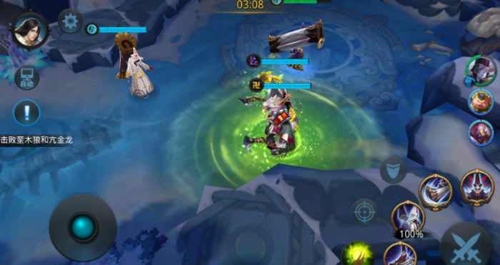 乱斗西游迷踪仙境怎么打3