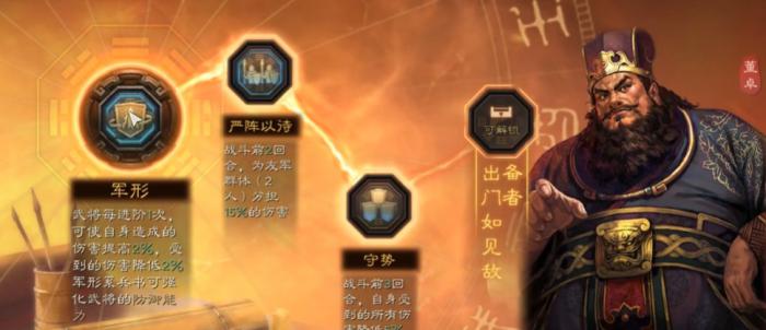 三国志战略版董卓武力怎么上六百2