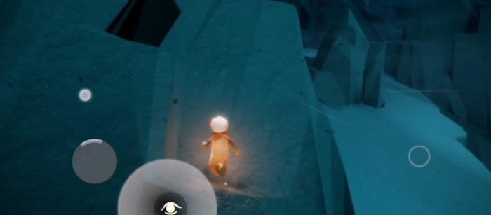 光遇无翼怎么飞暴风眼3