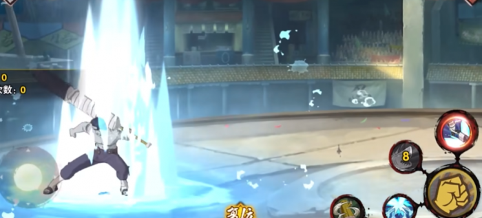 火影忍者鲛鲨怎么用2