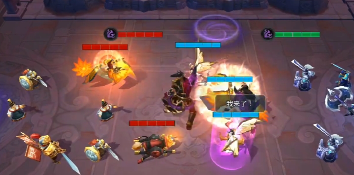 乱斗西游2降龙带什么法宝3