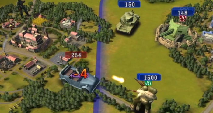 二战风云武器有什么用3