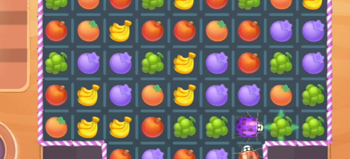 摩尔庄园消消乐怎么达到九级2