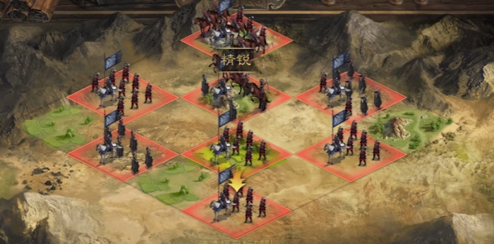 率土之滨开荒后怎么升级3