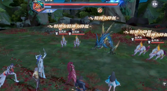 斗罗大陆魂师对决鳞甲兽怎么过3