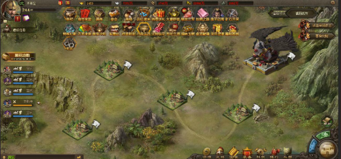 攻城掠地243怎么过副本1