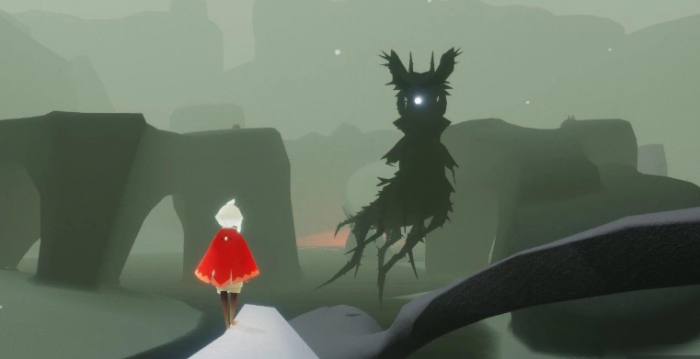 光遇坠落之光怎么引领1