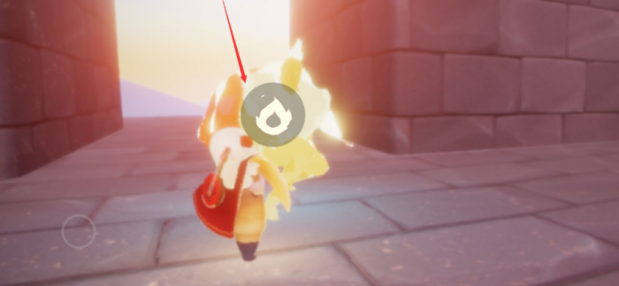 光遇霞谷红斗篷先祖怎么找2