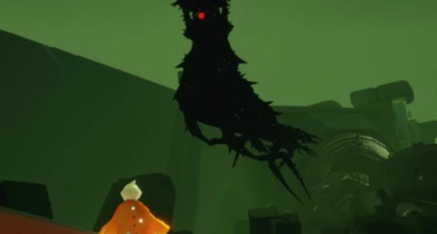 光遇现在冥龙怎么躲1