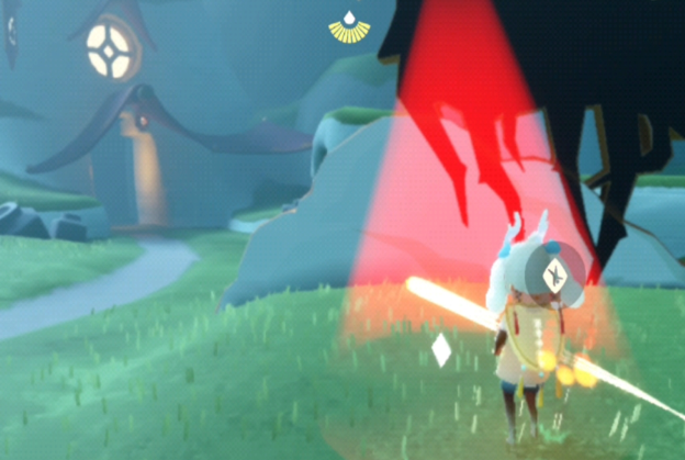 光遇现在冥龙怎么躲2