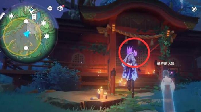 原神如何快速获得雷神瞳2