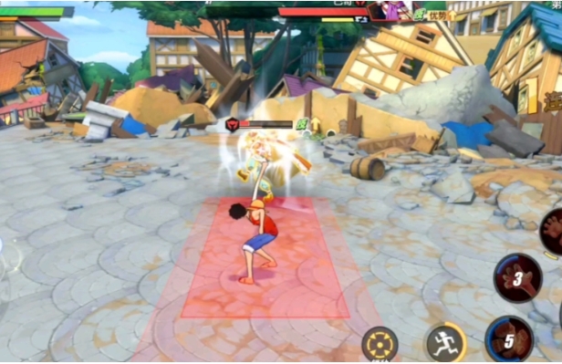 航海王热血航线超越任务怎么完成1