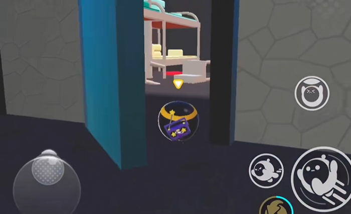 蛋仔派对技能在哪里改1