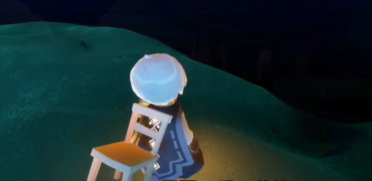 光遇用魔法造出来的桌子如何消除1