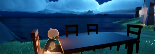 光遇用魔法造出来的桌子如何消除2