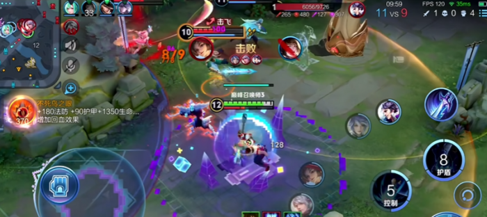 王者荣耀狂铁最强怎么出装3