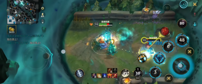 英雄联盟手游哪个分路高手多2