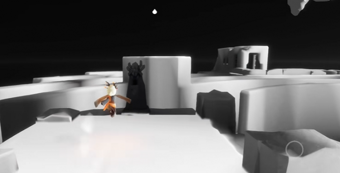 光遇单人如何速通土地的试炼3