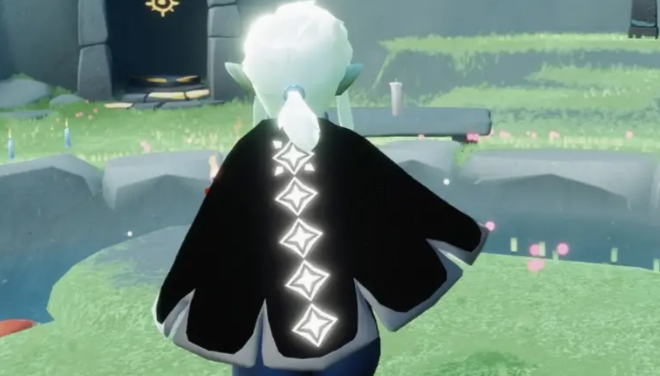 光遇羊角辫怎么搭配2