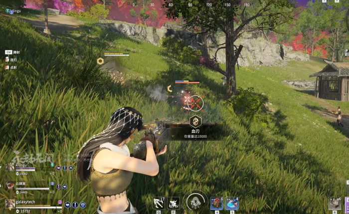 永劫无间各角色修行任务怎么做2