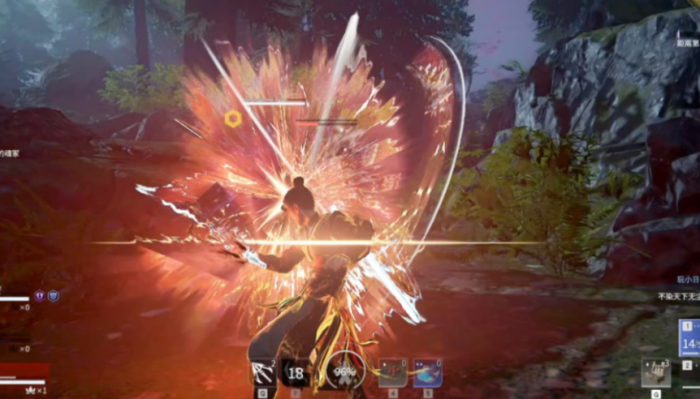 永劫无间教学怎么过1