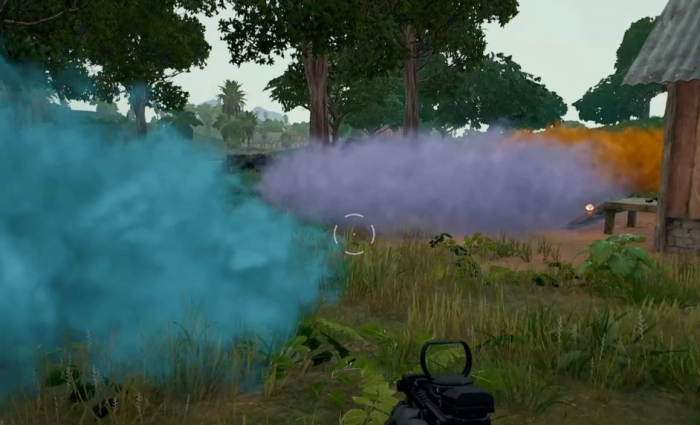 绝地求生如何避开狙击手2