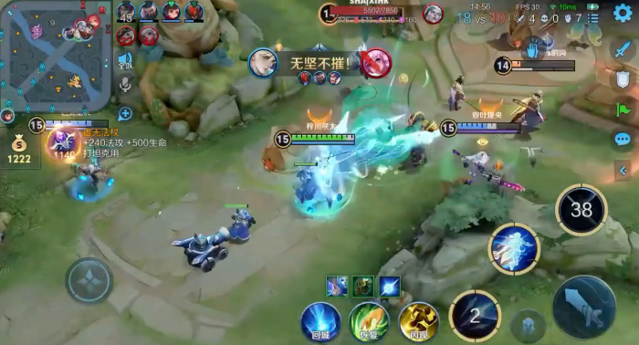 王者荣耀肉装海诺怎么出装3