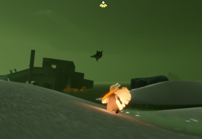 光遇龙怎么躲萌新2