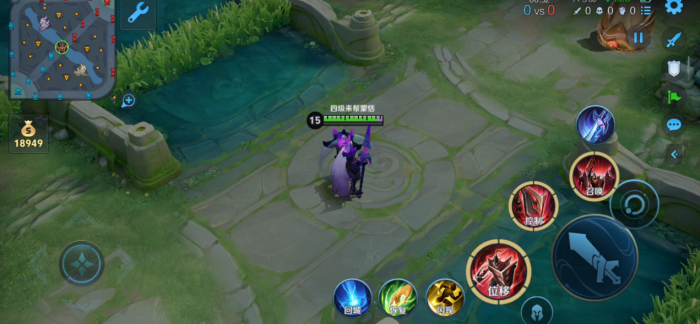 王者荣耀蒙恬铭文出装怎么搭3