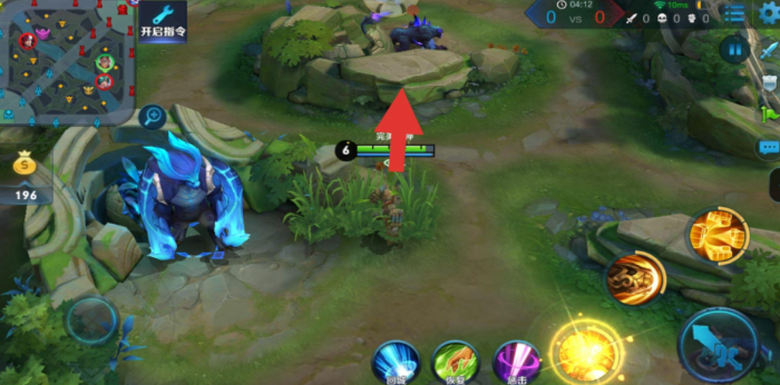 王者荣耀达摩出装怎么出3