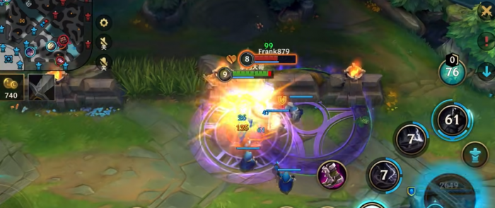 英雄联盟手游狗头前期如何打2