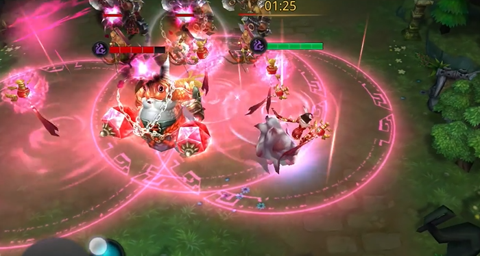 乱斗西游玉面狐狸如何3