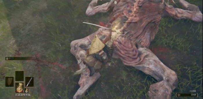 艾尔登法环新手怎么刷卢恩1