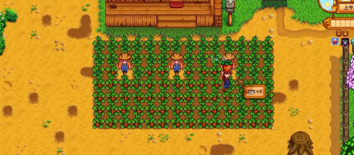 星露谷物语草莓种子在哪里买3