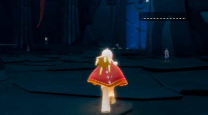 光遇在伊甸之眼怎么出来1