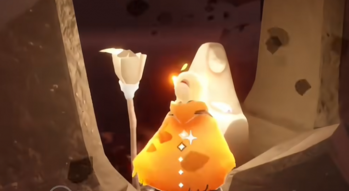 光遇在伊甸之眼怎么出来3