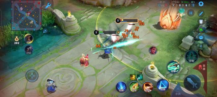 王者荣耀夏洛特打野出装怎么搭配3