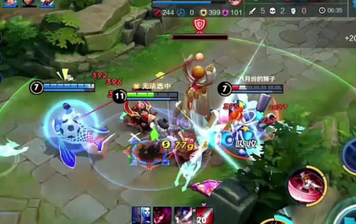 王者荣耀李白出装怎么搭配3