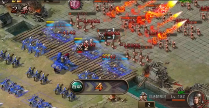 攻城掠地司马懿副本怎么过2